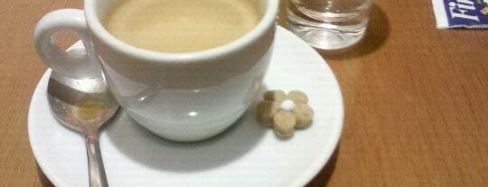 Caffe Latte is one of coffee and tea.