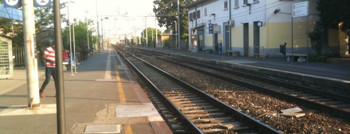 Stazione Desio is one of Linee S e Passante Ferroviario di Milano.