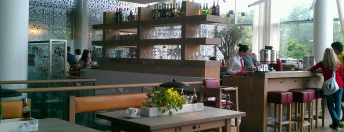 Vapiano is one of Baltic.