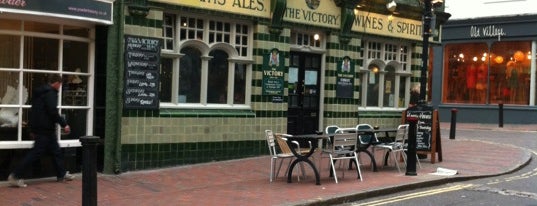 The Victory Inn is one of Brighton and Hove.