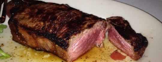 Lewnes' Steakhouse is one of Annapolis.
