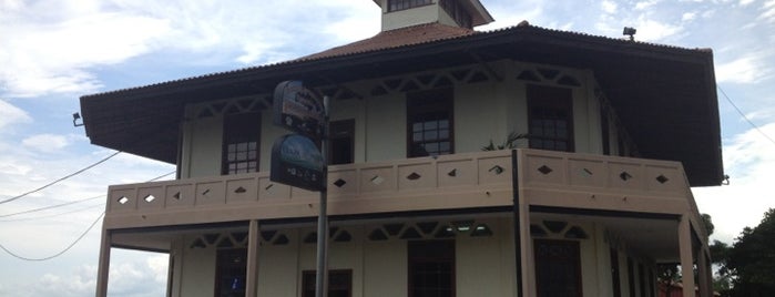Plaza del Café is one of All-time favorites in Costa Rica.