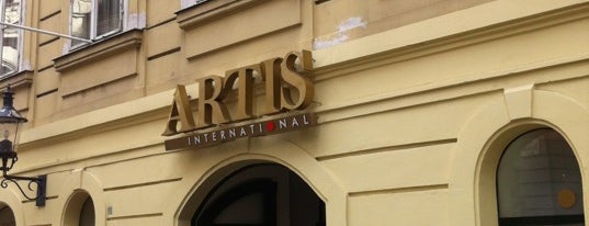 Artis International Wien is one of Vienna waits for you.