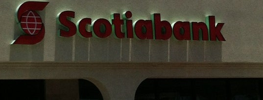 Scotiabank is one of All-time favorites in Antigua and Barbuda.