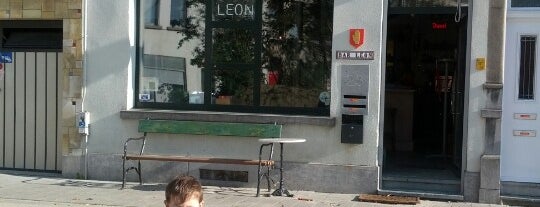 Bar Leon is one of Antwerpen🇧🇪.