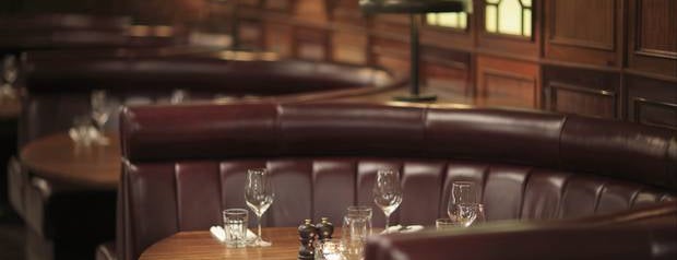 Hawksmoor Guildhall is one of TEN BEST: Bring-your-own-bottle restaurants.