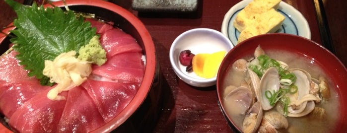 Japanese Restaurant Doraya is one of Hong Kong: To-Do in The Pearl of the Orient.