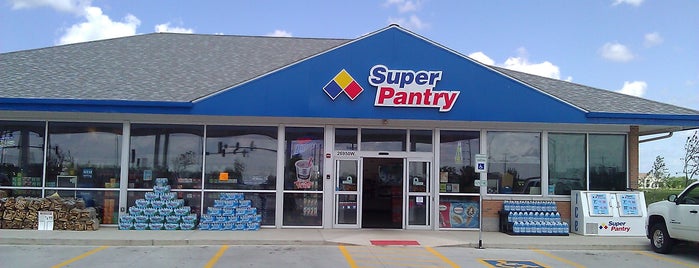 Super Pantry is one of Super Pantry Stores.