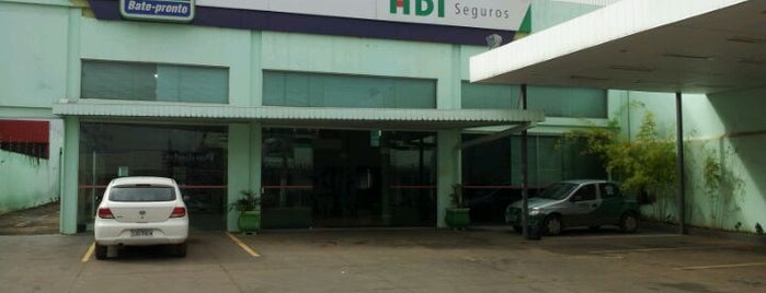 HDI Seguros Bate-Pronto Brasília is one of Gustavo'nun Beğendiği Mekanlar.
