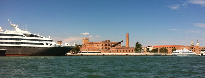 Порт Венеции is one of Things to see in Venice.