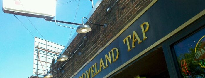 Groveland Tap is one of Minneapolis's Best Burgers - 2013.
