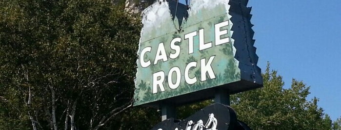 Castle Rock is one of Illinois, Indiana, Ohio, Michigan.