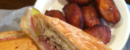 Papi's Cuban & Caribbean Grill is one of 20 Top-Notch Cuban Sandwiches.
