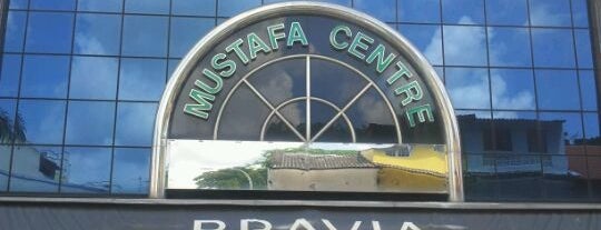 Mustafa Centre is one of SG/JH.