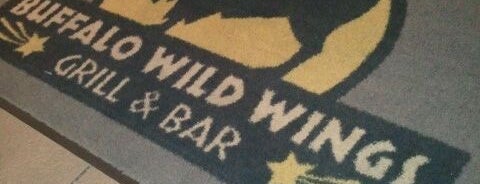 Buffalo Wild Wings is one of Naperville Nightlife.