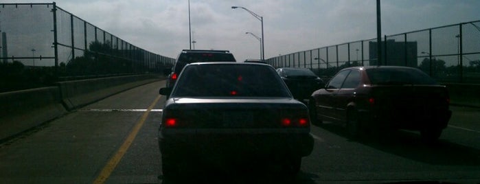 Capitol Ave. Bridge Over I-20 is one of Orte, die Chester gefallen.