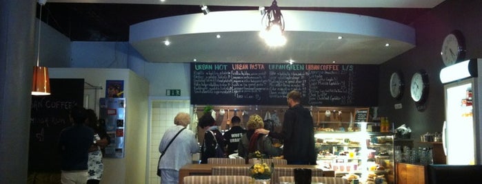 Urban Coffee is one of Stockholm.