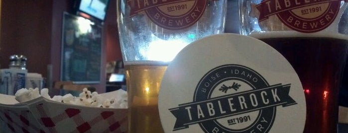 TableRock Brewpub is one of The 9 Best Places for Greek Food in Boise.
