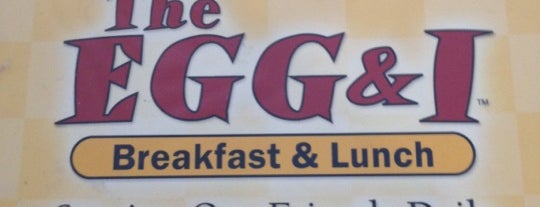 The Egg & I Restaurants is one of Loveland, CO.
