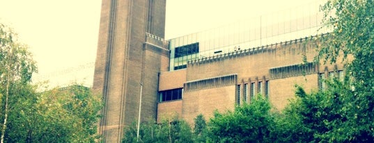 Tate Modern is one of London Town!.