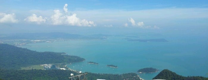 Panorama Langkawi is one of Malaysia-Thai.