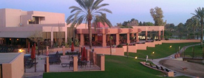 The McCormick Scottsdale is one of Stephen G.さんのお気に入りスポット.