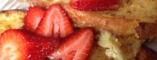 The Grove is one of The 15 Best Places for French Toast in San Francisco.
