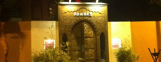 Bombay is one of Marrakech.