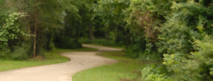 Village Creek Historical Area is one of Bike/Hike Trails.