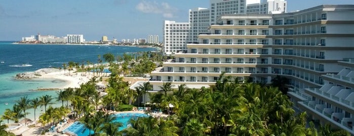 RIU Caribe is one of Ivette’s Liked Places.