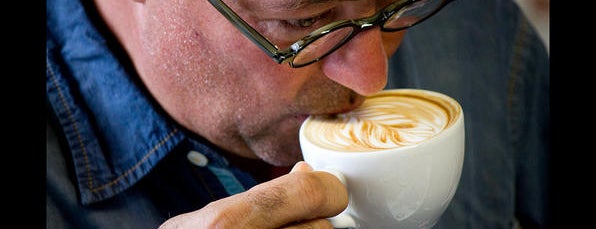 Seattle Coffee Works is one of Bizarre Foods America: Seattle.