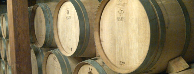 Trius Winery at Hillebrand is one of Lieux qui ont plu à Ethan.