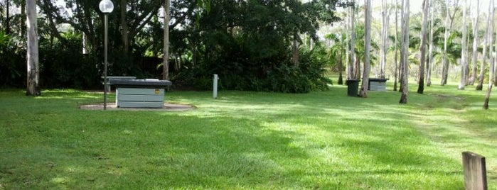 Tondoon Botanic Gardens is one of Locais salvos de Anthony D Paul.