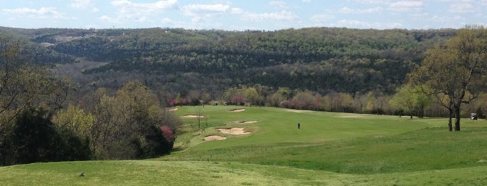 Branson Creek Golf Club is one of Places to See - Missouri.