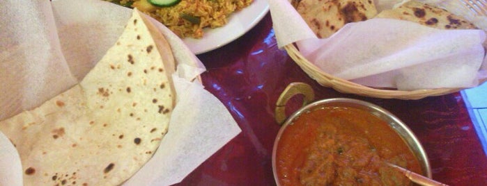 Spice India is one of Irma's Saved Places.