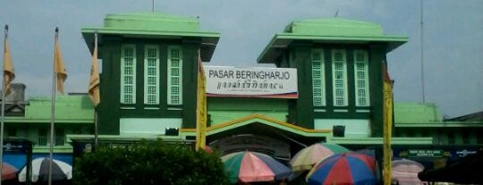 Pasar Beringharjo is one of Guide to Yogyakarta's best spots.