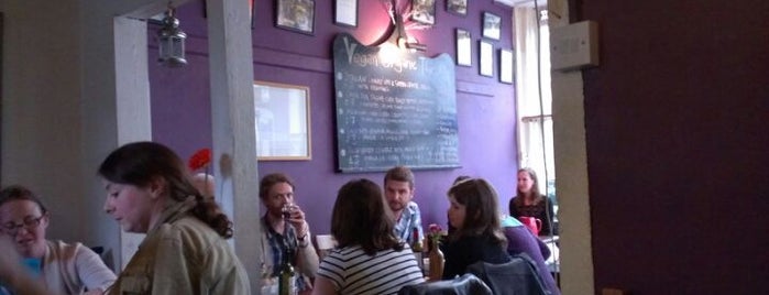 Bonnington Cafe is one of LONDON 2013.