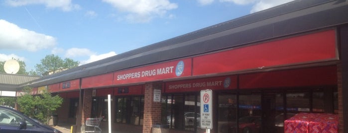 Shoppers Drug Mart Stores