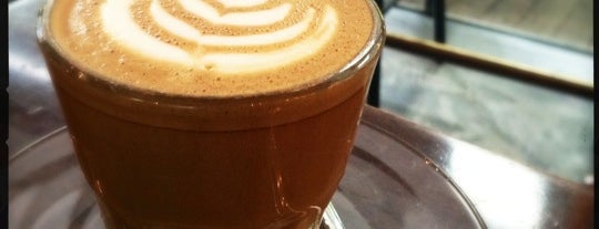 Oriole Coffee + Bar is one of Locais curtidos por yrummy.