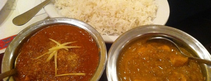 Indian Kitchen is one of Indian Food in Athens.
