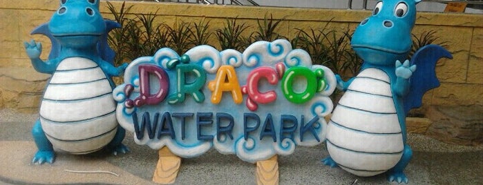 Draco Waterpark is one of Medan, Truly of Indonesia.