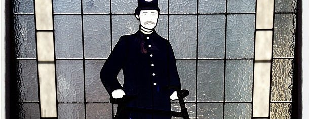 Vancouver Police Museum is one of Sophie 님이 저장한 장소.