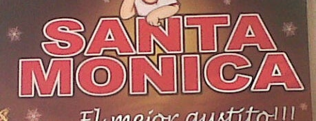 Santa Mónica is one of Lince Gastronómico.
