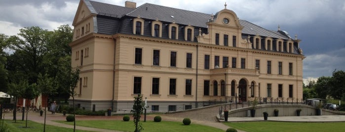 Schloss Ribbeck is one of Brandenburg Blog.