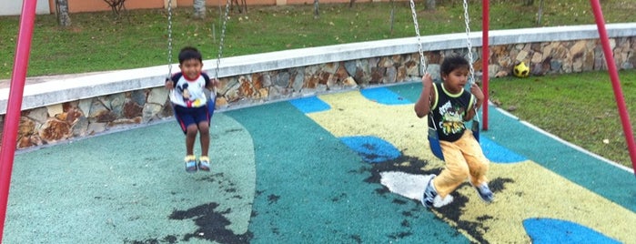Kemuning Permai Playground is one of Tempat yang Disimpan ꌅꁲꉣꂑꌚꁴꁲ꒒.