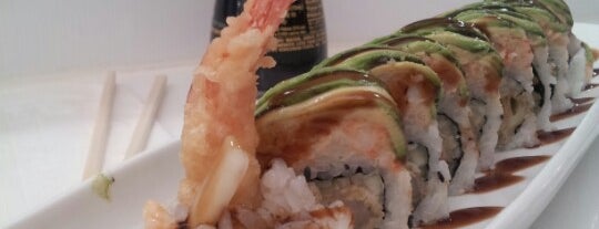 Kido Sushi is one of Queens Center Mall.