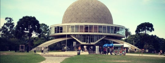 Planetario Galileo Galilei is one of Favoritos na Argentina.