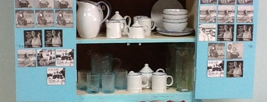 Nest Vintage Modern - home goods, gifts, vintage wares is one of daily checkins.