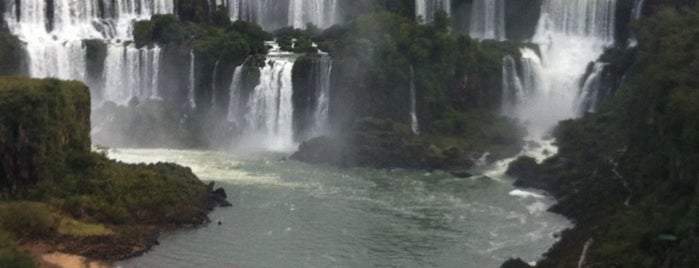 Parque Nacional Iguazú (Argentina) is one of Meus locais Preferidos.