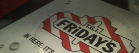 TGI Fridays is one of MN Bars.